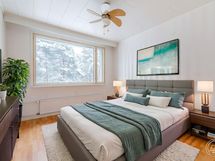 Makuuhuone (digikalustettu)