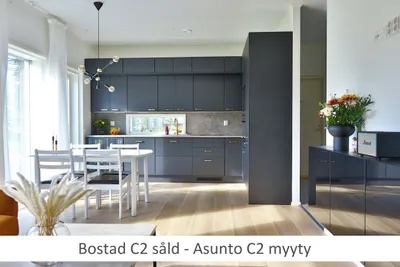 Apartment in Pedersöre - Näkymä 3
