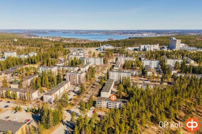 Kerrostalo, 1h,kk, 35 m², Metsäkangas - View 3