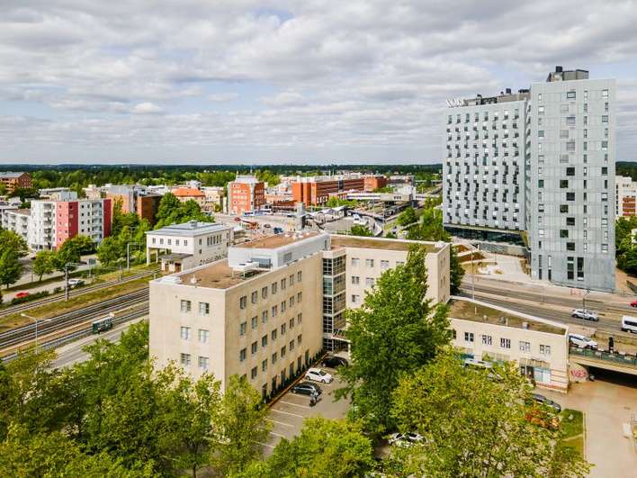 Liiketila, 302 m², Malmi, Helsinki
