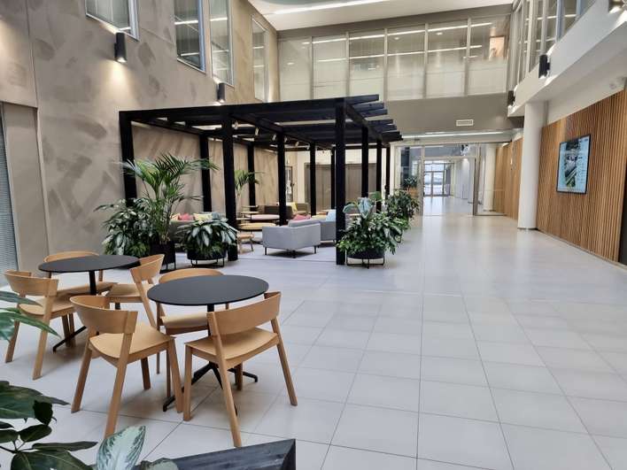 Liiketila, 709,5 m², Leppävaara, Espoo