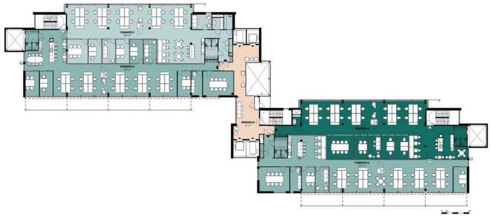 Liiketila, 283 m², Lassila - Näkymä 2