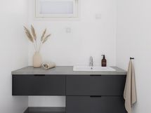 Alakerran wc
