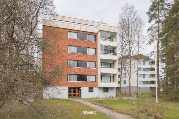 Kerrostalo, 3h + k, 62,5 m², Viertola, Hyvinkää