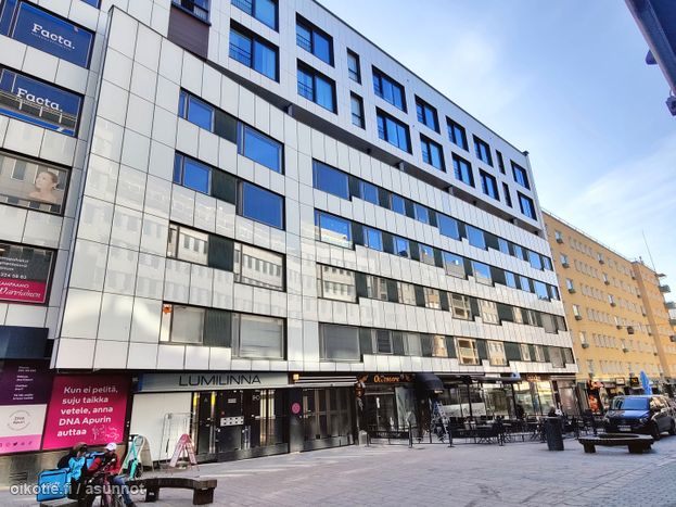 Asuntoilmoituksen kuva