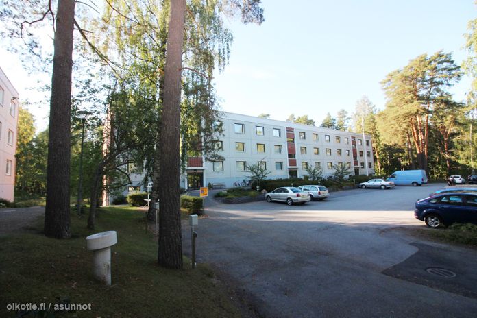 Asuntoilmoituksen kuva