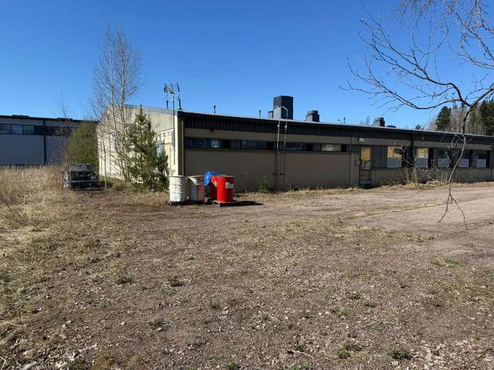Liiketila, 750/804 m², Mattila - Näkymä 4