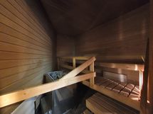 Taloyhtiösauna
