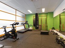 Yhtiön sali 