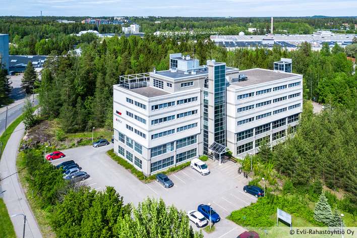 Liiketila, 10 m², Nihtisilta, Espoo
