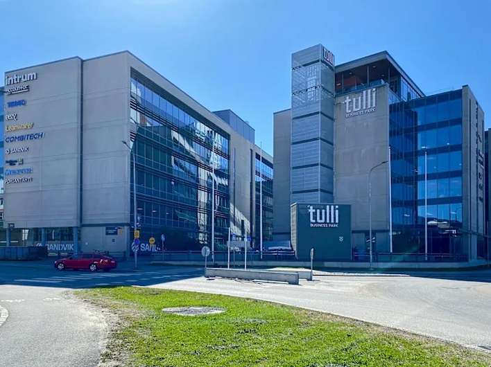 Liiketila, 10 m², Tullintori, Tampere