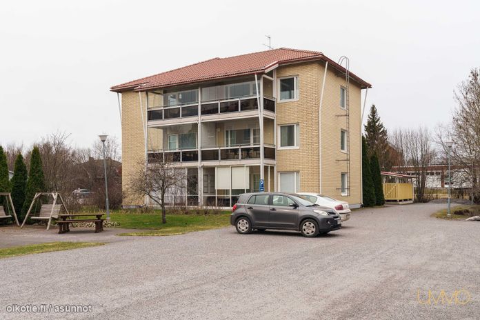 Asuntoilmoituksen kuva
