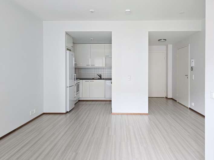 Kerrostalo, 2H+KK, 46,5 m², Arabianranta, Helsinki