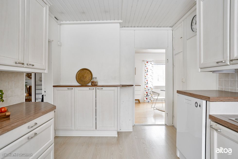 Tervetuloa Koskelontielle!