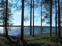 Kuhmo, Iivantiira, Petäjälahti-Kortelahti