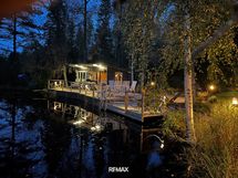 Tyylikäs valaistus