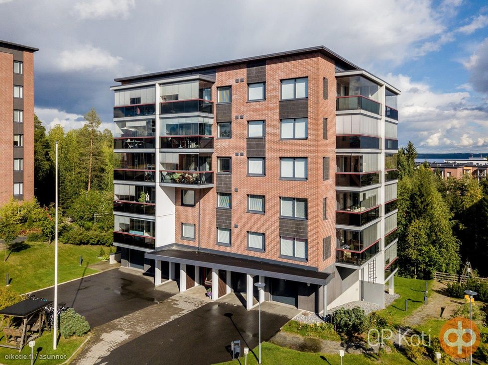 83 M Kanavaharjunkatu 5 A 70840 Kuopio Kerrostalo 3h Myynnissa Oikotie 15840984