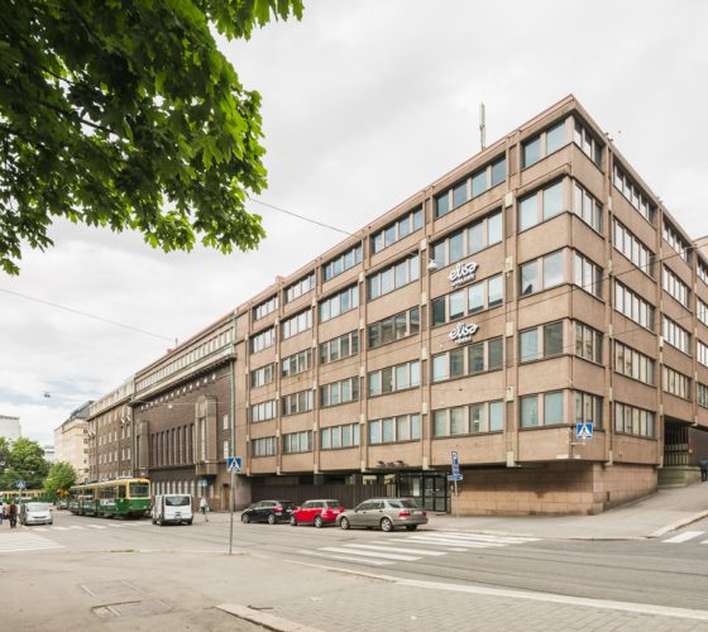 Liiketila, 575 m², Kallio - Näkymä 2