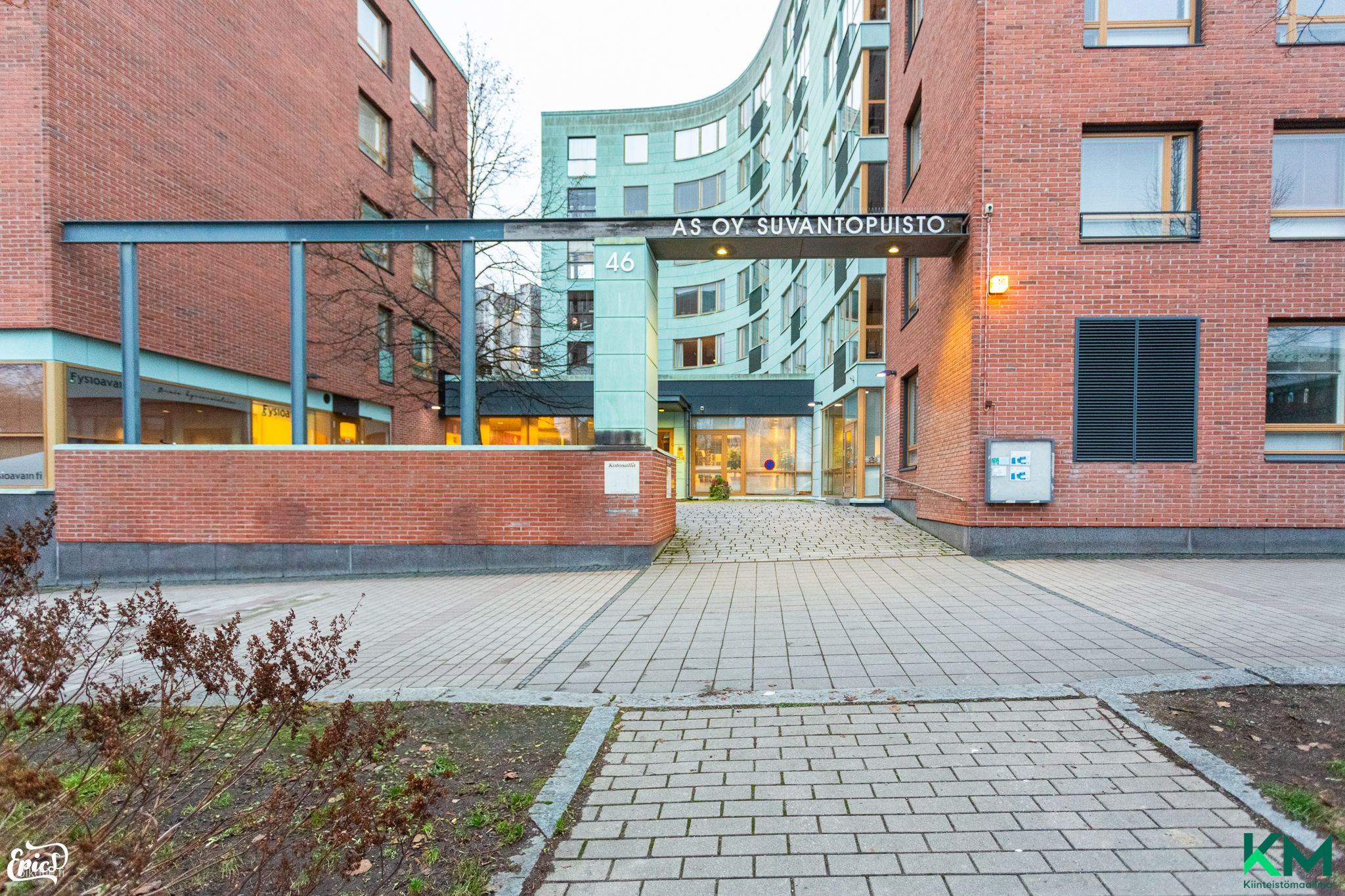 Kerrostalo, 2h,k,kph,s,vh,viherhuone, 62 m², Nalkala - View 6