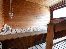 Asuinhuoneisto / Sauna