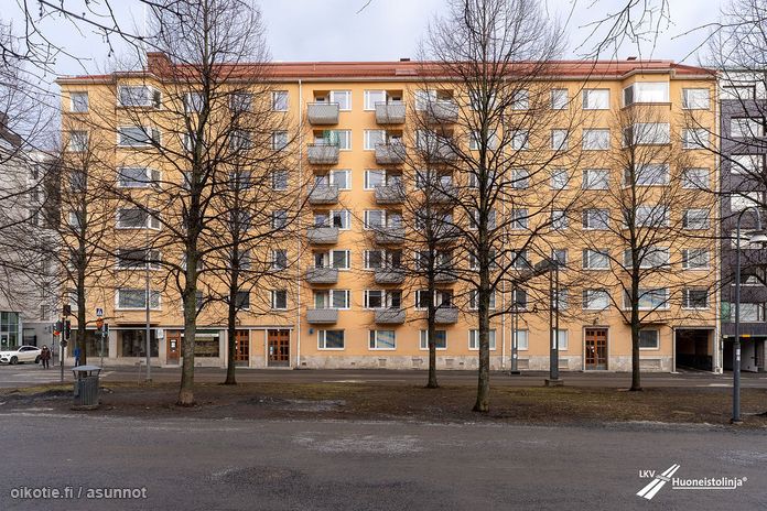 Asuntoilmoituksen kuva