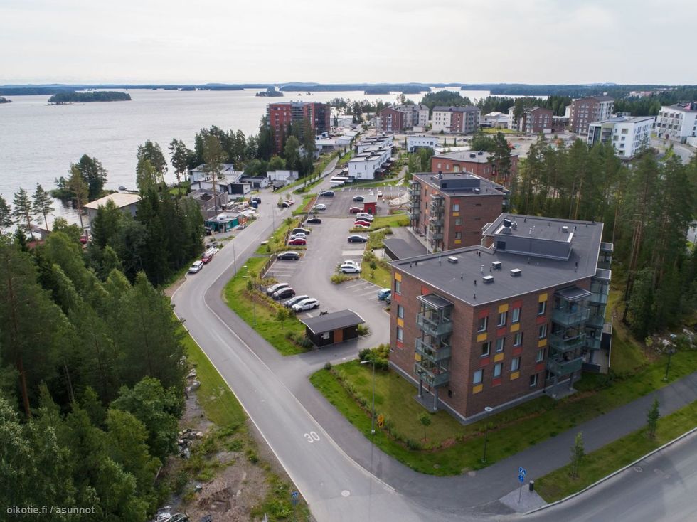 69 M Kotilokatu 1 A 16 70840 Kuopio Kerrostalo 3h Myynnissa Oikotie 15749638