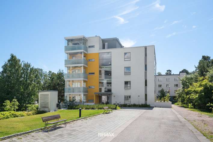 Kerrostalo, 2h, k, kph, lasitettu parveke, 43 m², Matinkylä – pohled 3