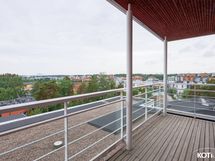 Saunaosaston terassi