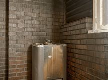 Puukiuas tarjoaa parhaat löylyt.