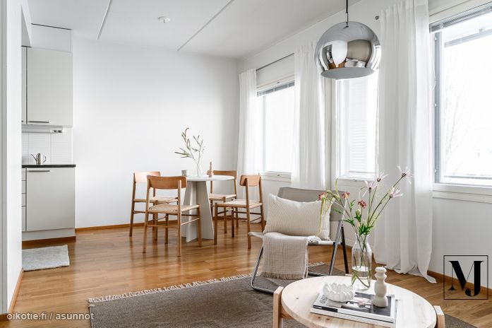 Asuntoilmoituksen kuva