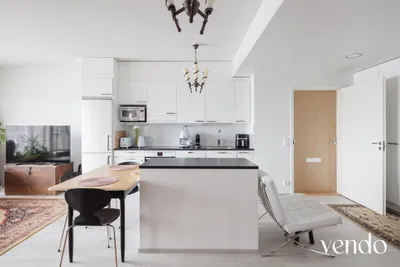 Kerrostalo, 3h+kt+s, 65 m², Tuomarila