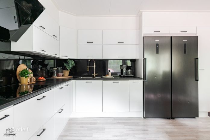 Omakotitalo, 5h, k, kph, wc, khh, terassi, autokatos, 127.5 m², Viiala - Näkymä 4