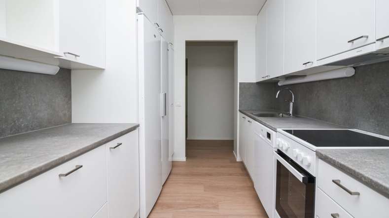 Kerrostalo, 4h+k, 78 m², Mellunkylä, Helsinki