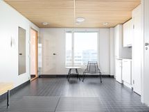 Taloyhtiön saunaosasto