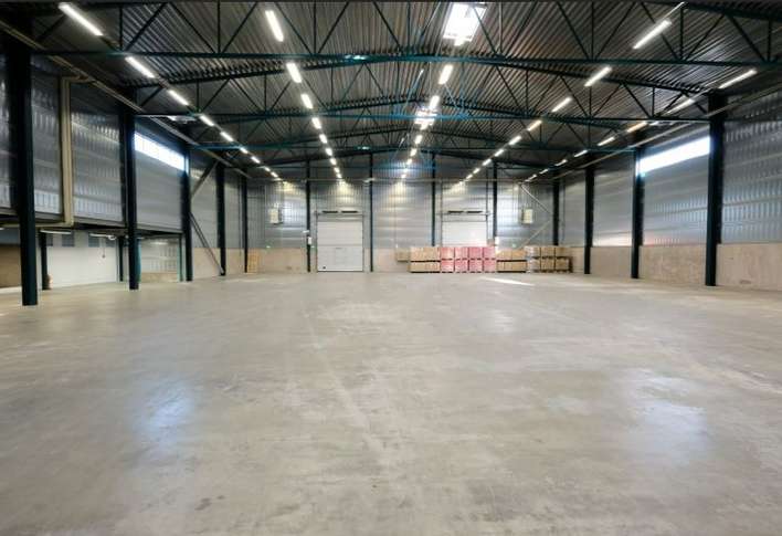 Liiketila, 2 000 m², Hyrylän teollisuusalue, Tuusula