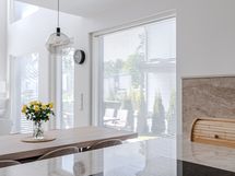 Dekton kivitasot.