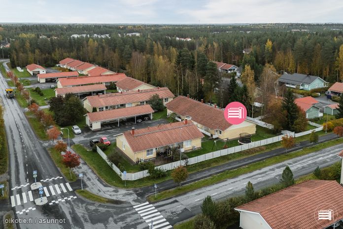 Asuntoilmoituksen kuva