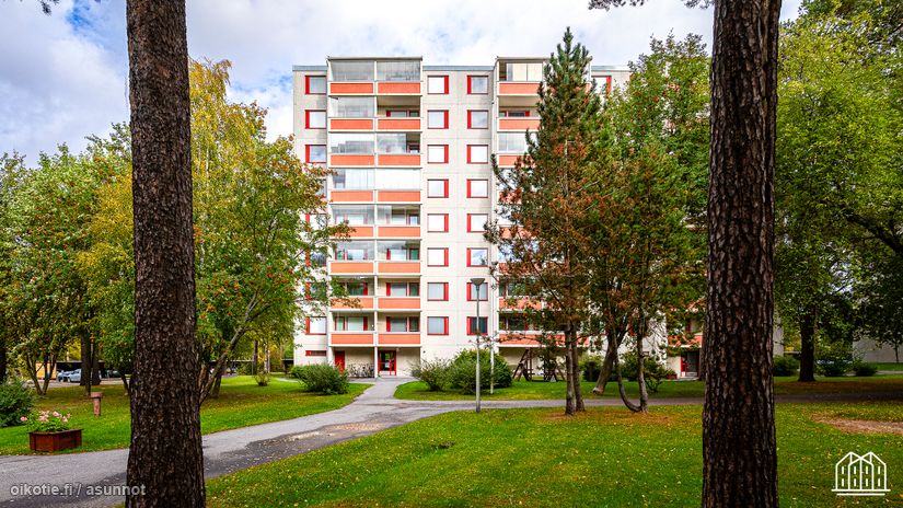 Asuntoilmoituksen kuva