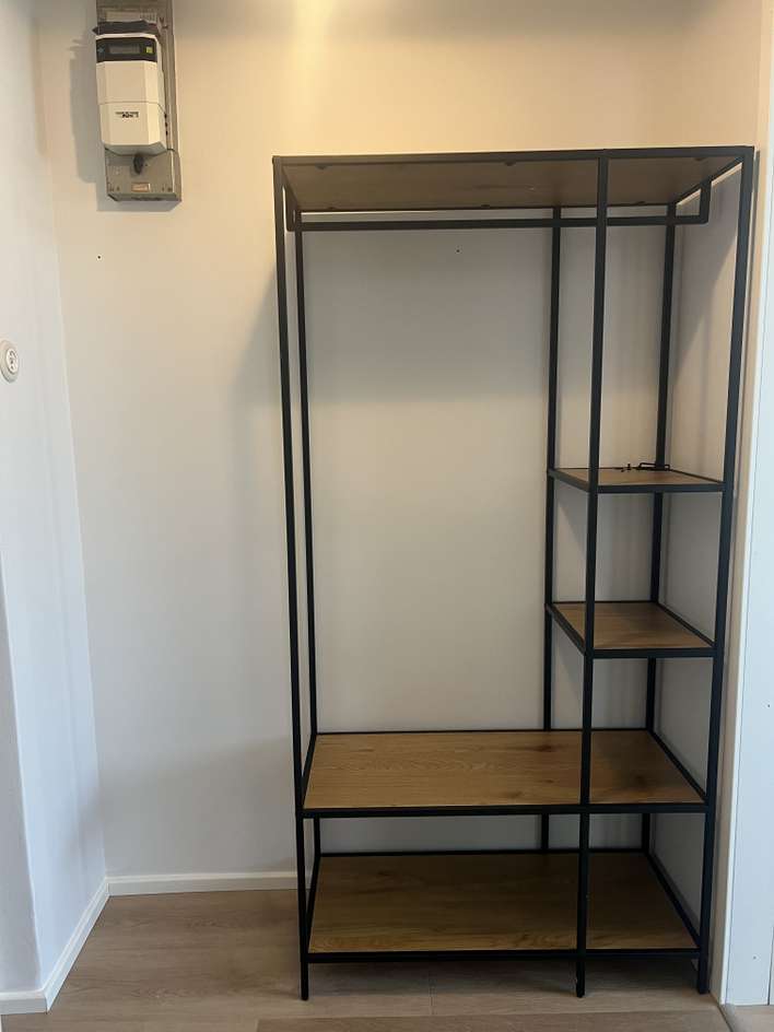 Kerrostalo, 2h + k, 34 m², Keskusta - Näkymä 3