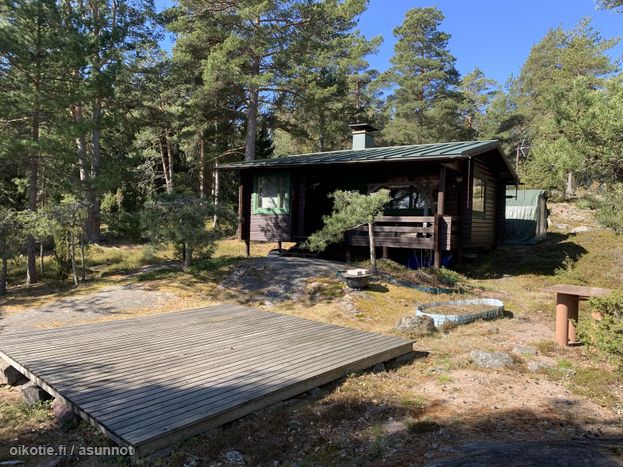 Asuntoilmoituksen kuva