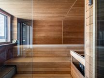 Taloyhtiön saunaosasto