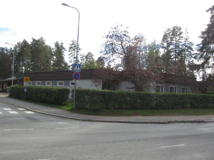 Omakotitalo, 3mh,oh,k,s,psh,pkh/askart.,työh.,wc,kph, at,var.,kattilah., 148/160 m², Kontiopuisto - Näkymä 3