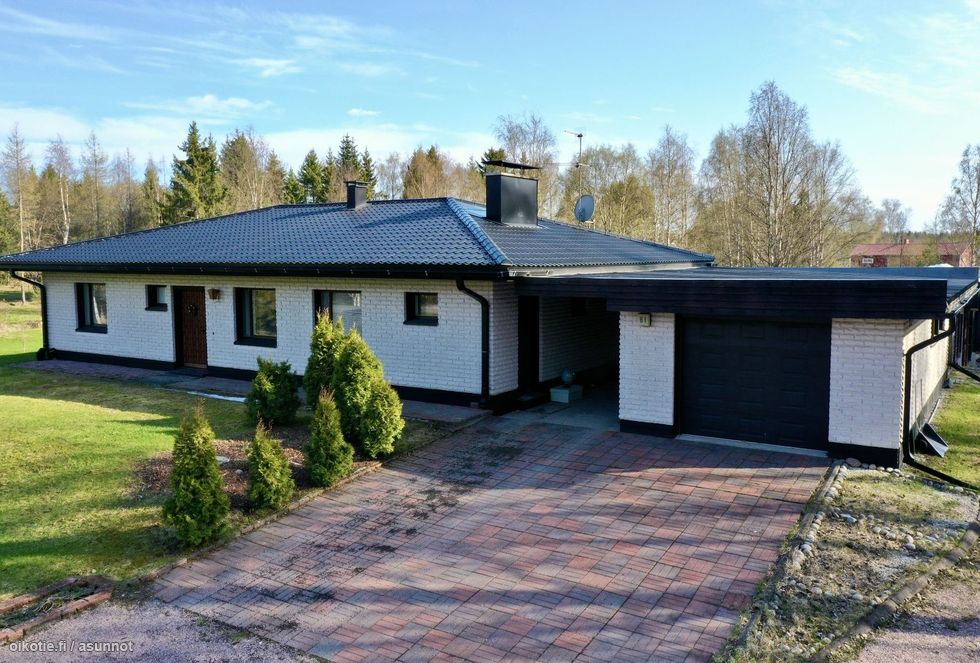 119 m² Vanha Kylätie 81, 94430 Tornio Omakotitalo 5h myynnissä - Oikotie  17308499