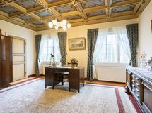 Salonki voi toimia vaikka toimistohuoneena