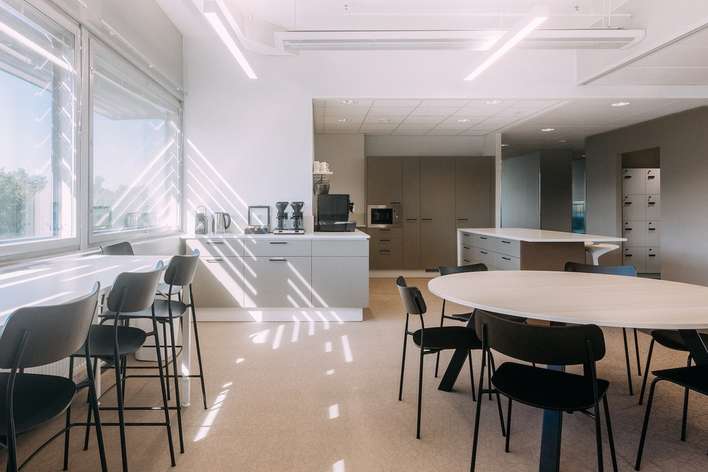 Liiketila, 5 000 m², Haaga - Näkymä 4