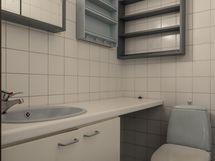 erillinen wc