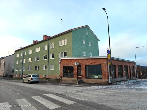 Asuntoilmoituksen kuva