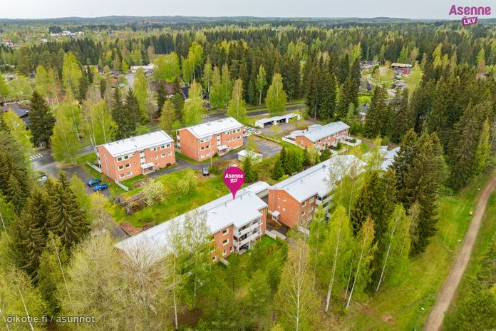 Asuntoilmoituksen kuva