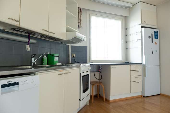 Kerrostalo, 3h,k, 76,5 m², Skinnarila - Näkymä 3