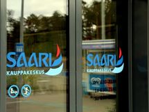 Lähikaupat kadun toisella puolella!